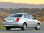 Hyundai Elantra Sedan 2003 года (US)